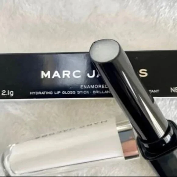 Marc Jacobs Beauty Enamored Hydrating Lip Gloss Stick - Picture 7 of 8